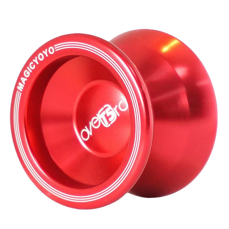 

MAGICYOYO T5 High Precision Bearing Yoyo For Beginners Aluminum Alloy Yoyo Toy Long Spin