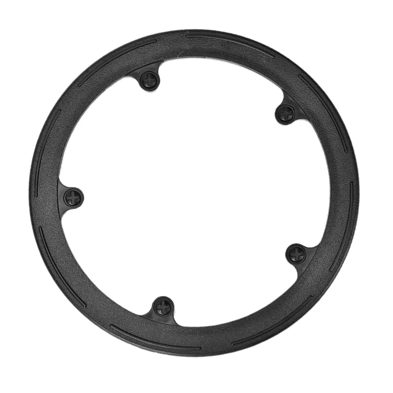 High-Quality Chain Wheel Guard - Enhanced Protection for Your Bike