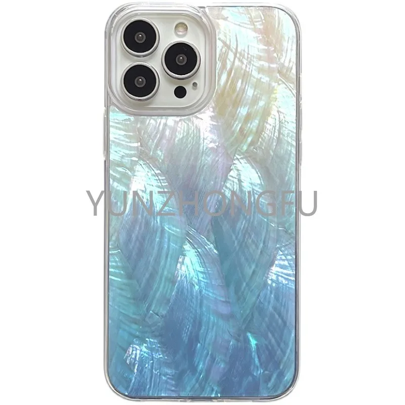 Special-Interest Design Ins Style All-Inclusive Protective Case for Apple 15promax Phone Case