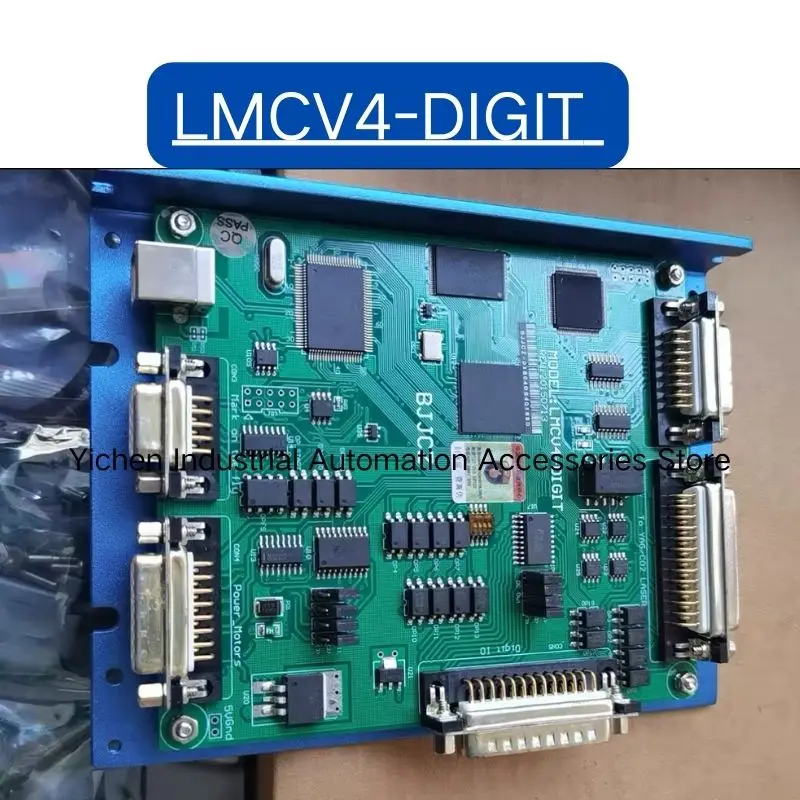 used LMCV4-DIGIT board tested ok Fast Shipping
