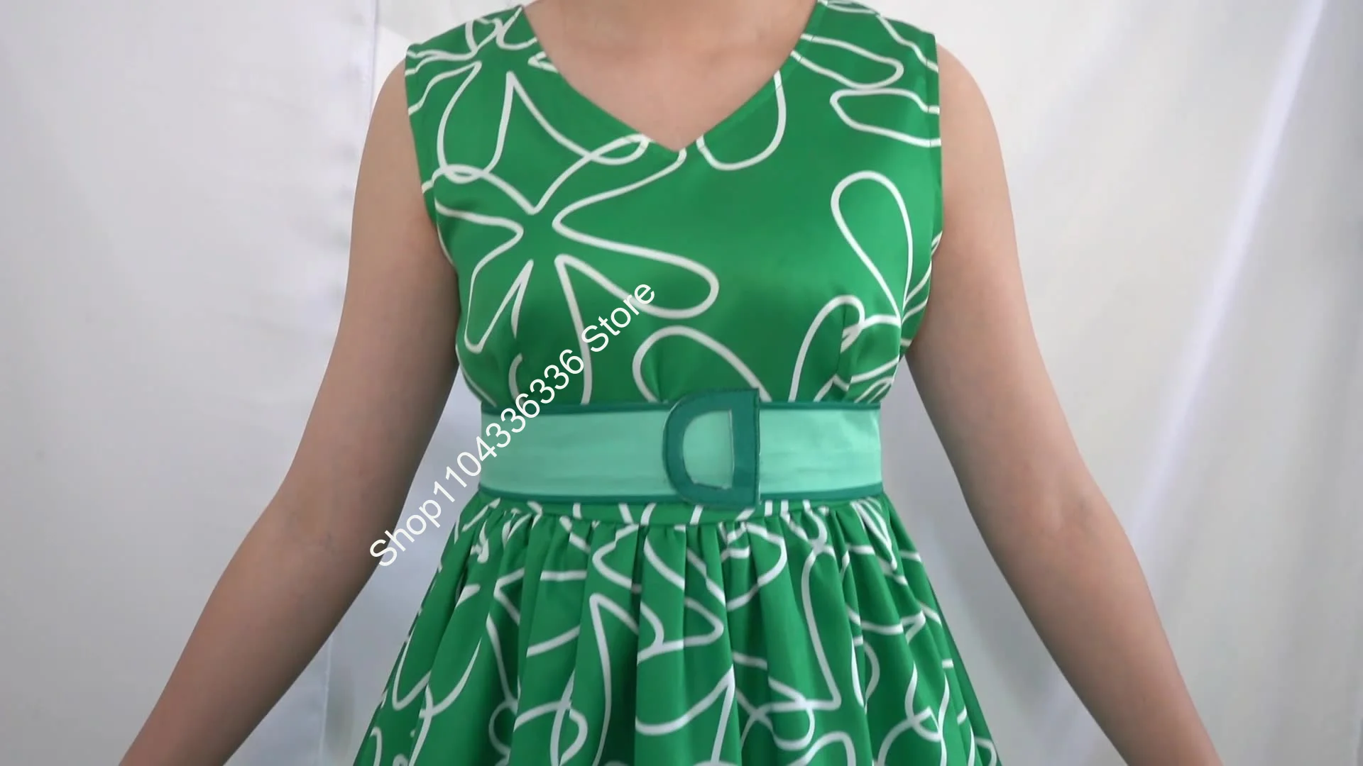 أزياء أنيمي داخل مثير للاشمئزاز أزياء تنكرية على شكل زهرة كرتونية للأميرة مجموعة فتاة لحفلات الهالوين