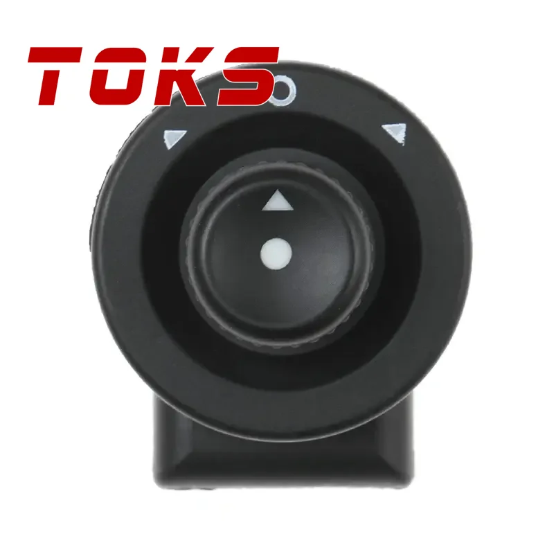 TOKS 6545KS Mirror Control Switch For Peugeot Partner Citroen C2 C3 Xsara Berlingo Picasso 2003-2018 auto parts