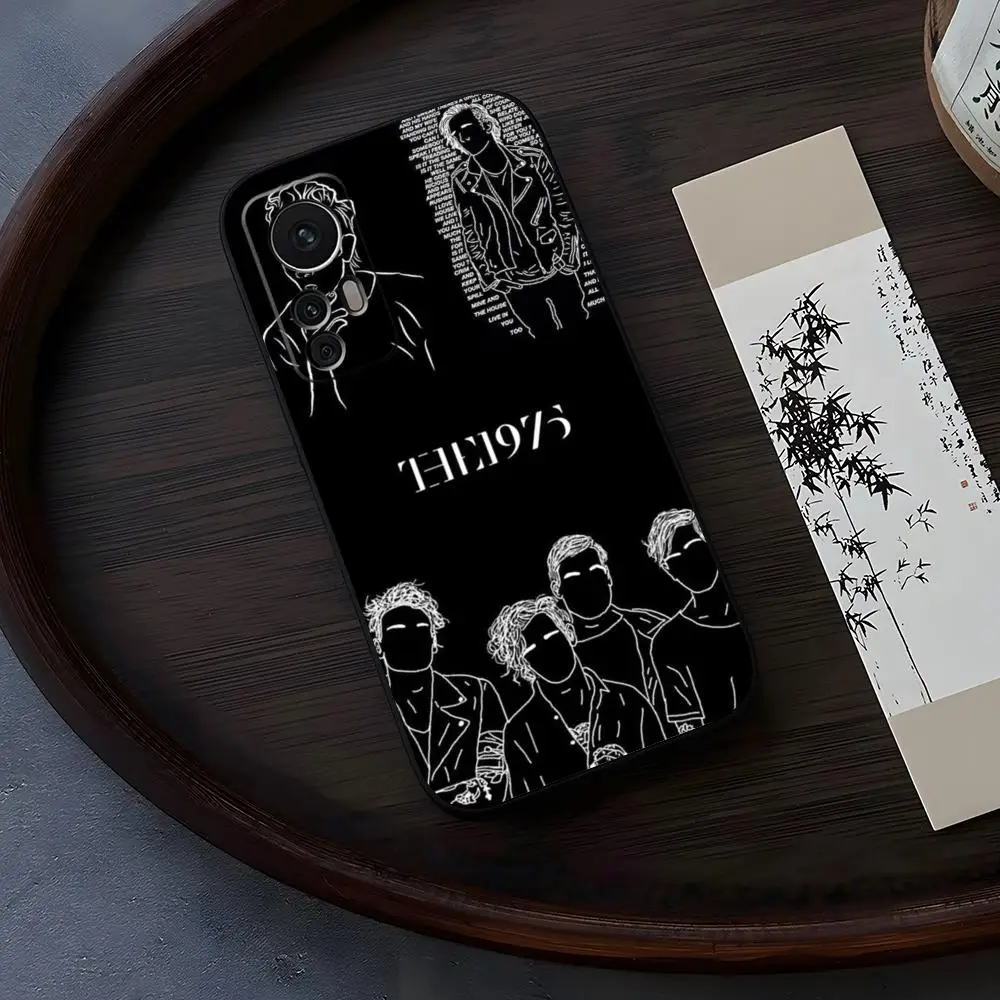 The 1975 Band Rock … - image