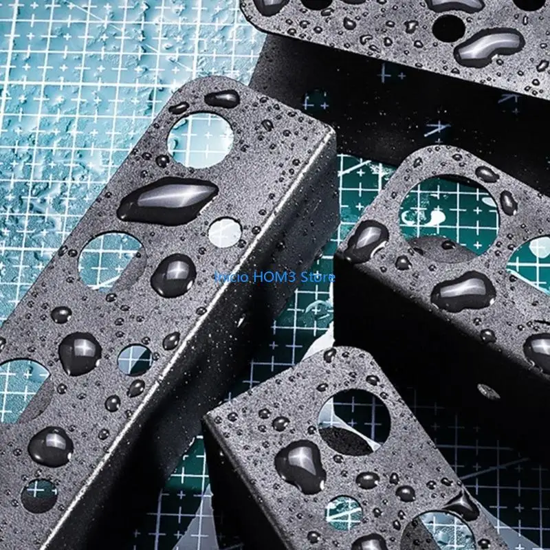 

A5YD Carbon Steel Wall Tool Rack Stand For Neat And Accessible Tool Arrangement