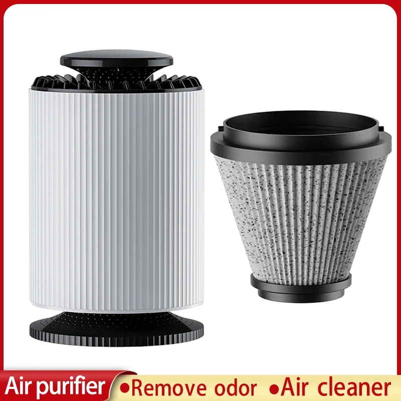 Xiaomi Youpin Air Purifier for Car HEPA Filter PM 2.5Bedroom UV Generator System second-hand Remove Odor Eliminators Air Cleaner