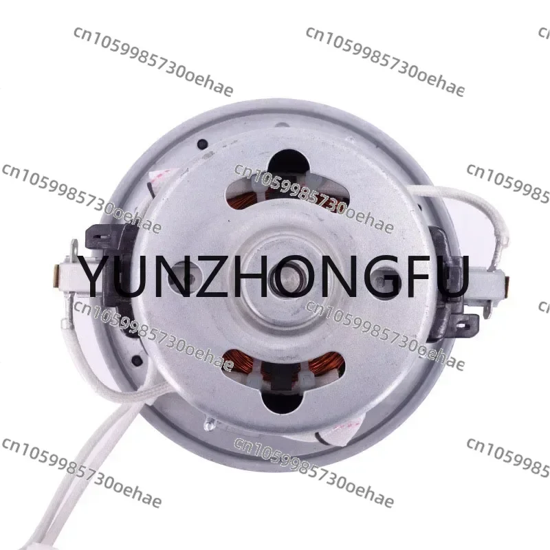 New Small Industrial-grade Vacuum Cleaner Wire Cutter Suction Motor Double Fan Blade PA22D