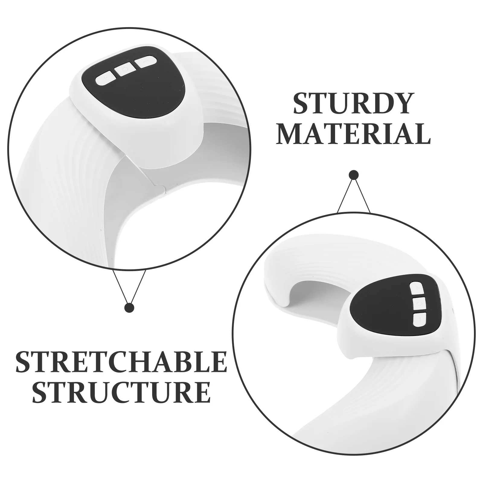 LED Uv Nail Lamp for Gel Polish Curing U-Shaped Design Dual Light Sources Auto-Sensing Fast Drying Portable Nail Dryer for Salon