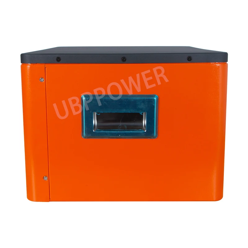 Imagem -05 - Ubppower Kit Caixa de Bateria Lifepo4 Case Sistema de Iões de Lítio Faça Você Mesmo Bateria para Mainstream Lifepo4 Células 24v 200ah 280ah