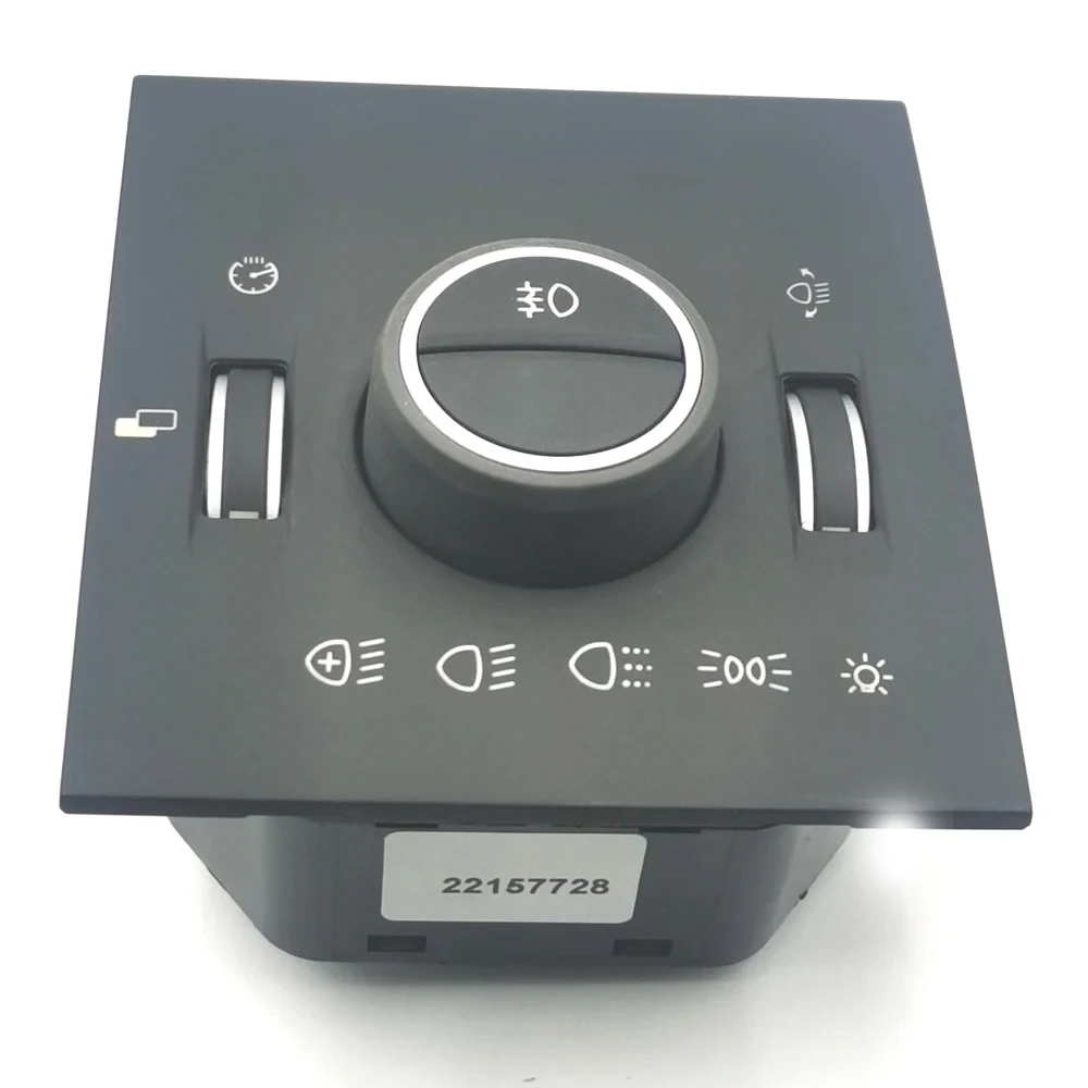 

OE:21694566 22157728 Truck Panel HeadLight Switch Control Unit For VOLVO FM/FH/FMX Lorry Part EURO 6