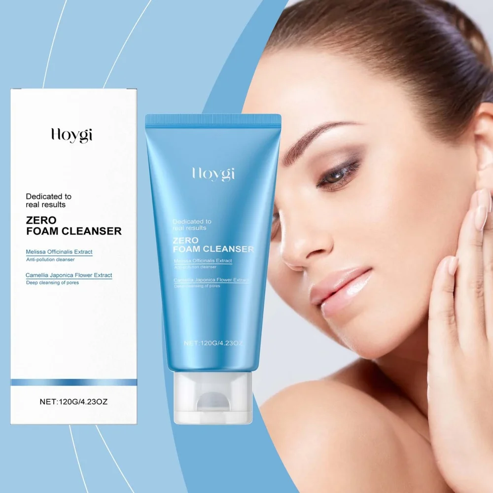

Facial cleanser gently cleanses keratin, moisturizes and brightens pores, blackheads remover, facial care