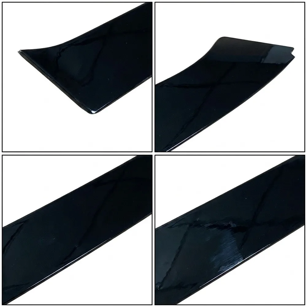 Quarter Panel Trim Upper Quarter Panel Rear Right Quarter Trim Replacement OEM Number 78126-6LB0A Easy Installation Process
