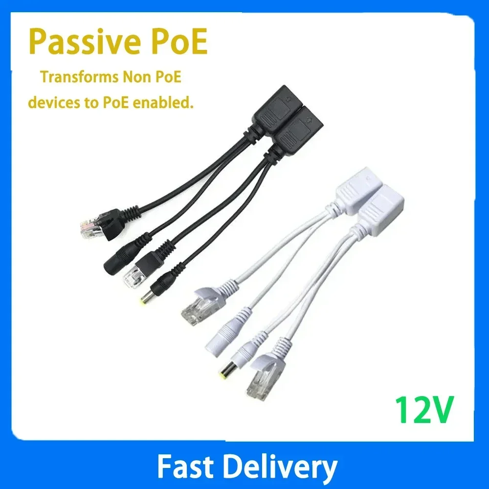 poe injector 12v - AliExpress 에서 poe injector 12v 구매하고 무료로 배송받자 version
