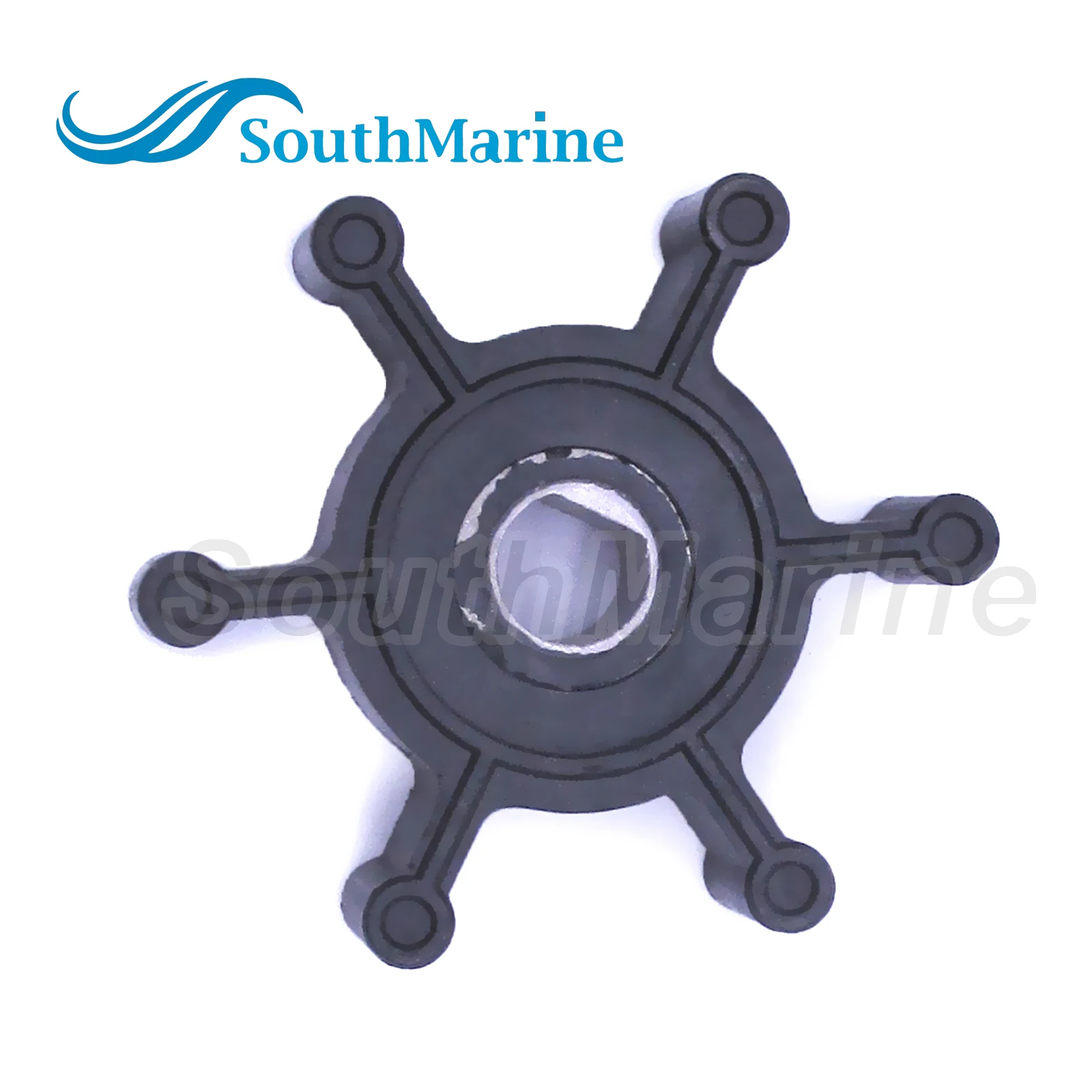 Turbine flexible de pompe à eau 09-1052B-9 09-1052S-9, pour Johnson / 500232 500132, pour CEE/IMP00401, pour Vetus/7412, pour Technauti