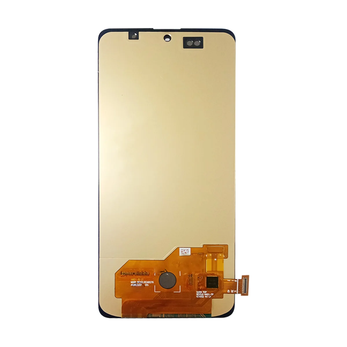 AMOLED For Samsung Galaxy A51 LCD A515 A515F A515F/DS A515FD LCD Display Touch Screen with Frame Digitizer Assembly Replacement