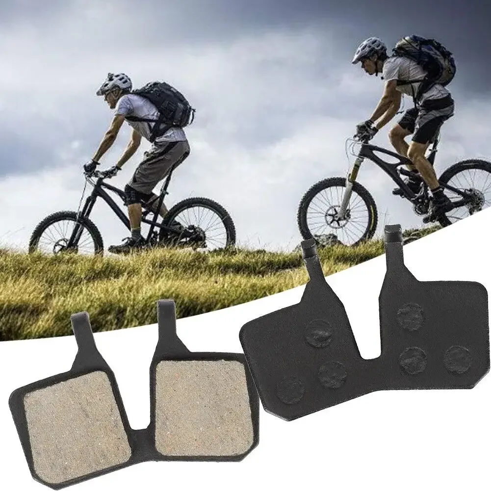 MTB Bike Hydraulic Brake Pads for Magura MT5 MT7 Hydraulic Disc Brake Pad Resin Replacement Accessories for MAGURA TYPE 9.P