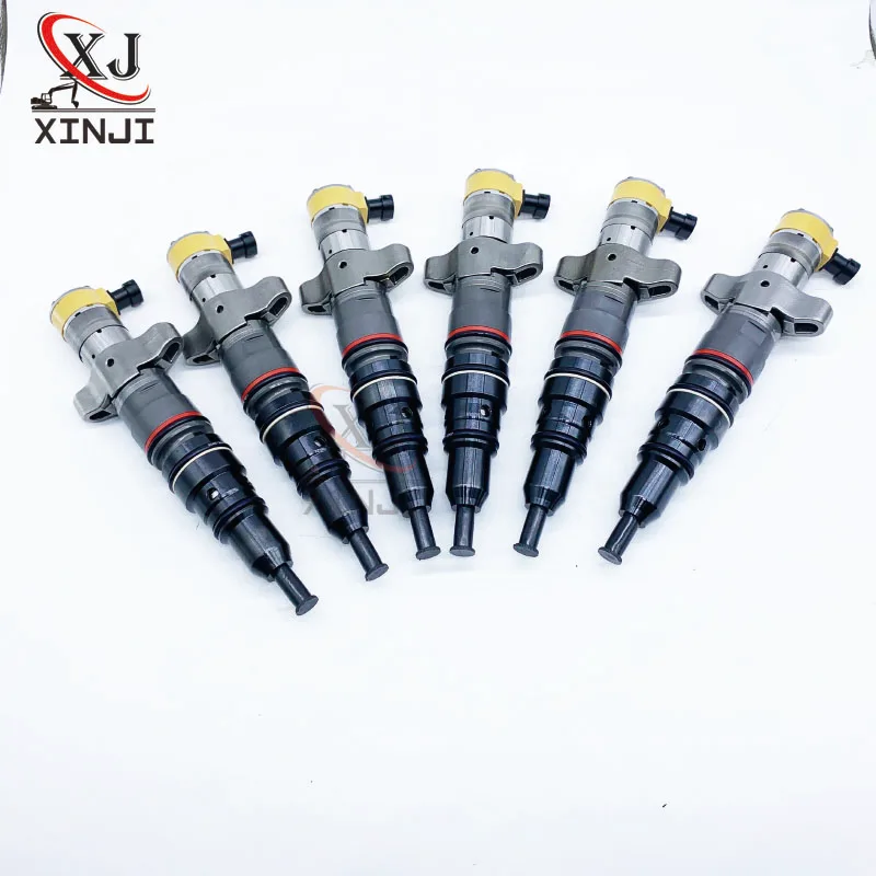 387-9434  328-2573 10R-7223 10R-7221 10R-7222 387-9433 557-7633 557-7634 Fuel Injector FOR CATERPILLAR C9 Engine