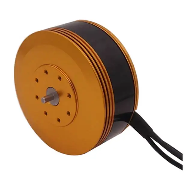 AeroPartsTYI 8015 KV150 Brushless Motor Multi-axis Agricultural Plant Protection Dr-one Air-craft Strong Power UA-V