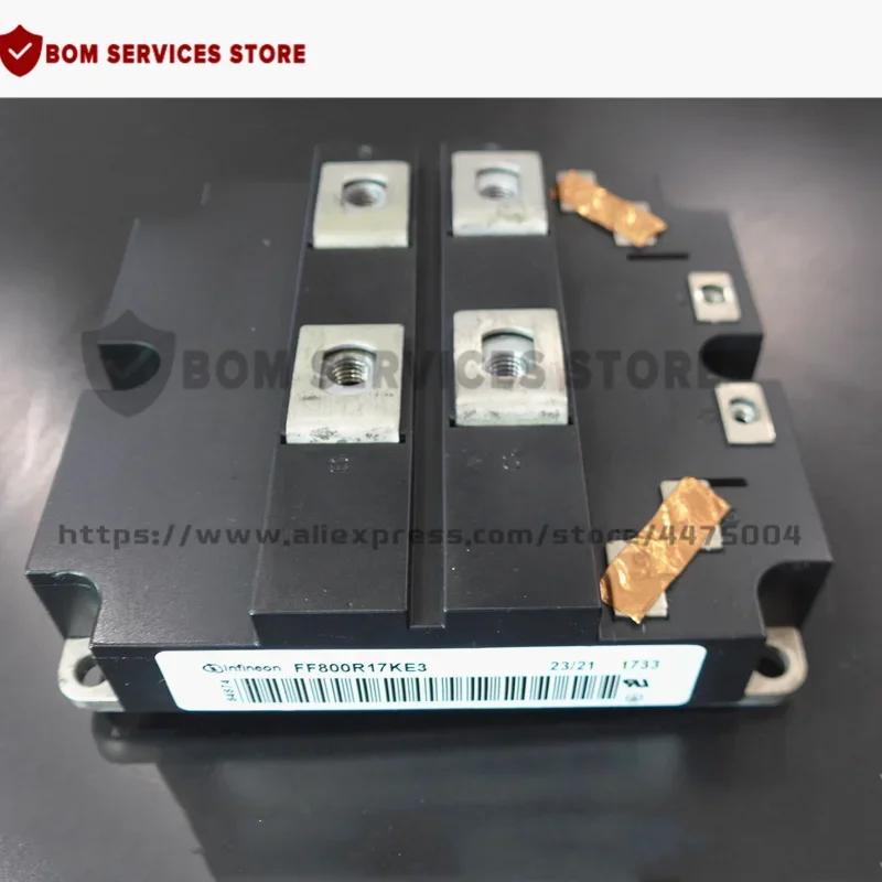 오리지널 IGBT 전원 모듈, FD600R16KF4, FF800R17KE3, FF800R17KE3_B2, FD600R12KF4, FD600R12IP4D, 무료 배송, 신제품