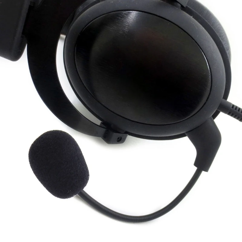 Gaming Headphone Microphone for Hyper X Cloud 2 II Cloud Headsets