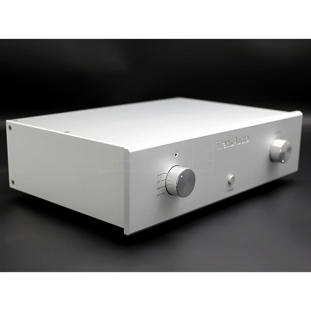 Réplica de preamplificador MBL6010, amplificador de sonido de audio de alta gama para el hogar HiFi totalmente equilibrado, réplica de arquitectura de circuito original