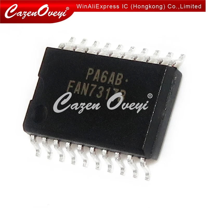 5PCS DM74LS245WM DS3232N DS3234SN E338AT FAN7314 FAN7317B FAN7388MX HD151007FP HIP4081AIBZ HIP9011ABZ