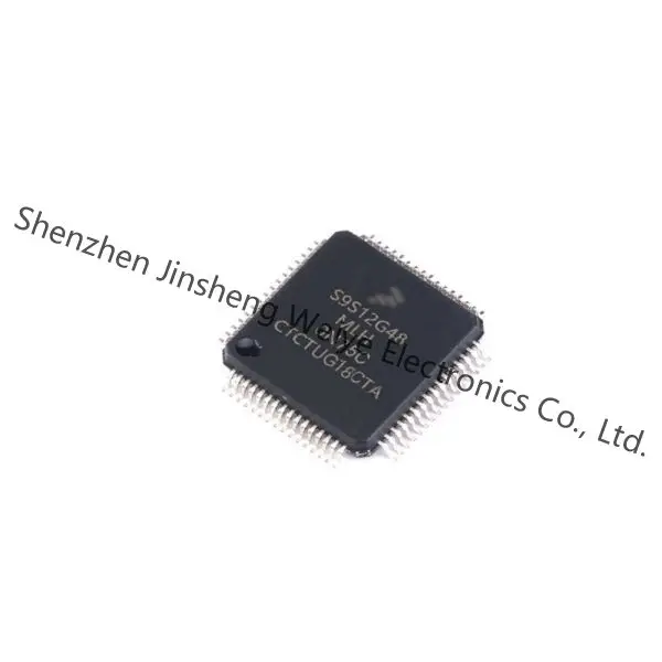 

16-битные микроконтроллеры S9S12G48AMLF-MCU 16 bit 48K Flash 4KB RAM Au