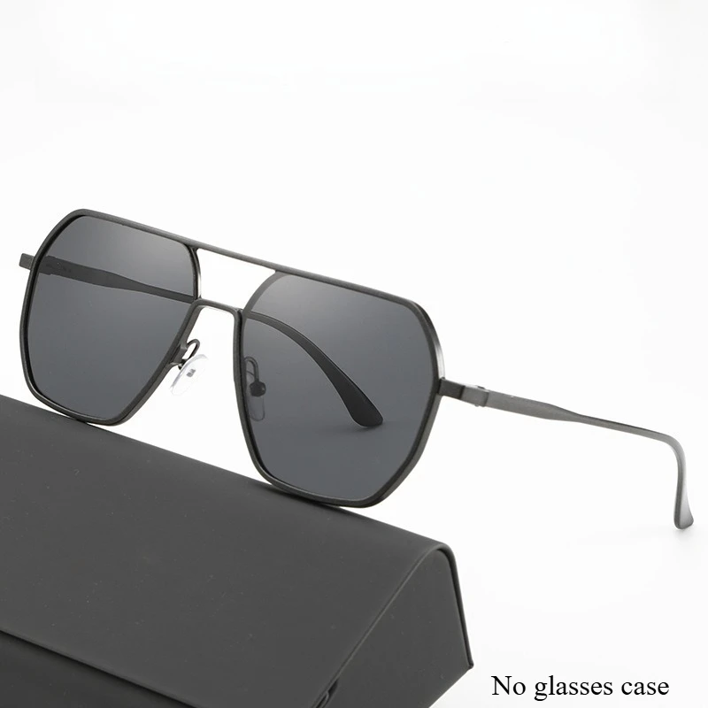 

3PCS Fashion Big Frame Aviator Style Sun Glasses Metal Frame Sunglasses UV Protection Outdoor Glasses Unisex Driving