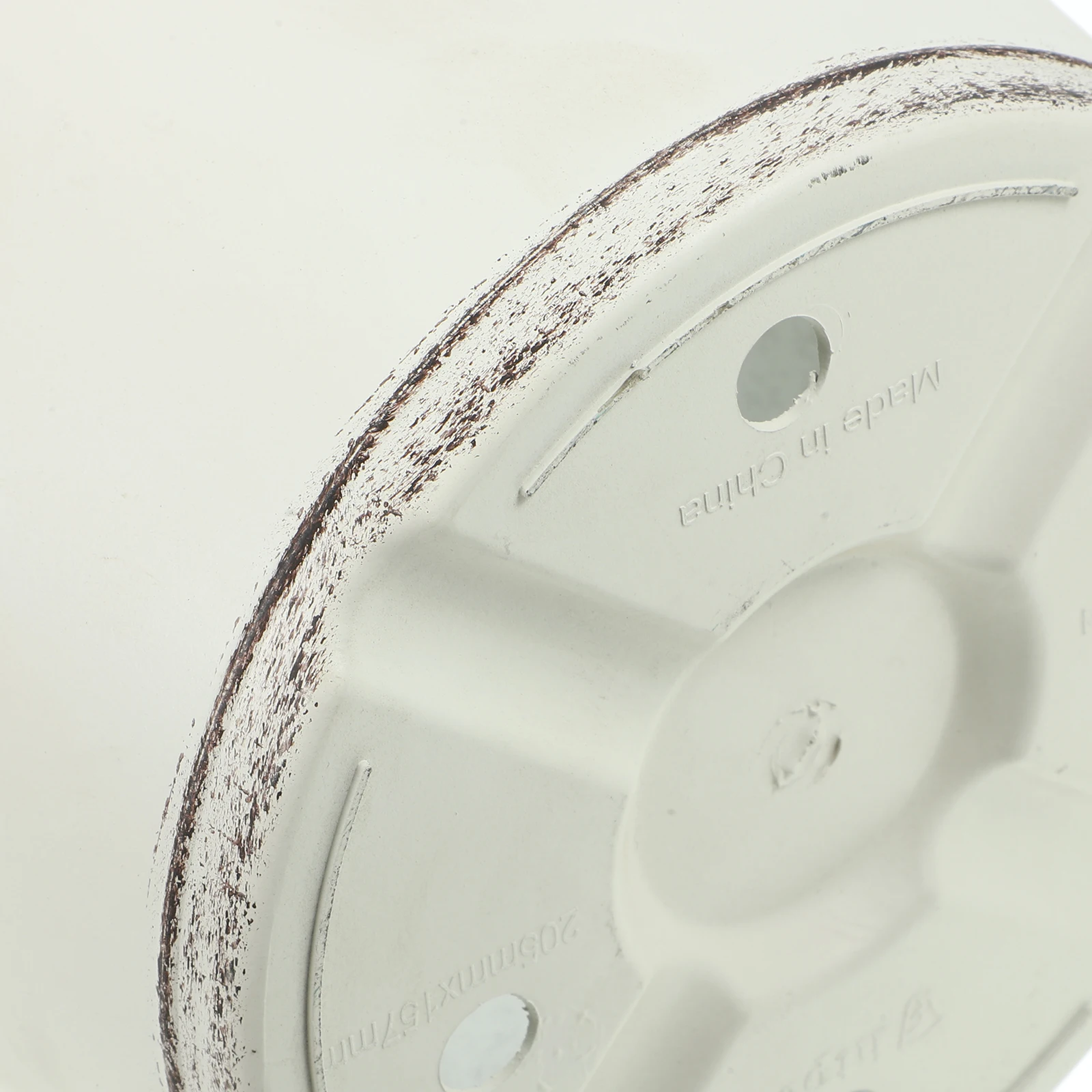 

2 Pcs Vintage Flowerpot Plastic Pots for Plants Nursery Potted Planters Outdoor