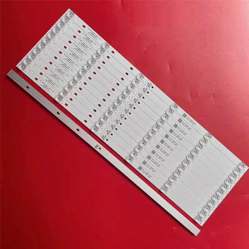 LED Backlight Strip for TCL TV 55C71X1 55C717 55c811 55c815X1 55C716 55C78 TV-55P10-3030FC-12X6-LX20200106 YHF-4C-LB5506-YH10J