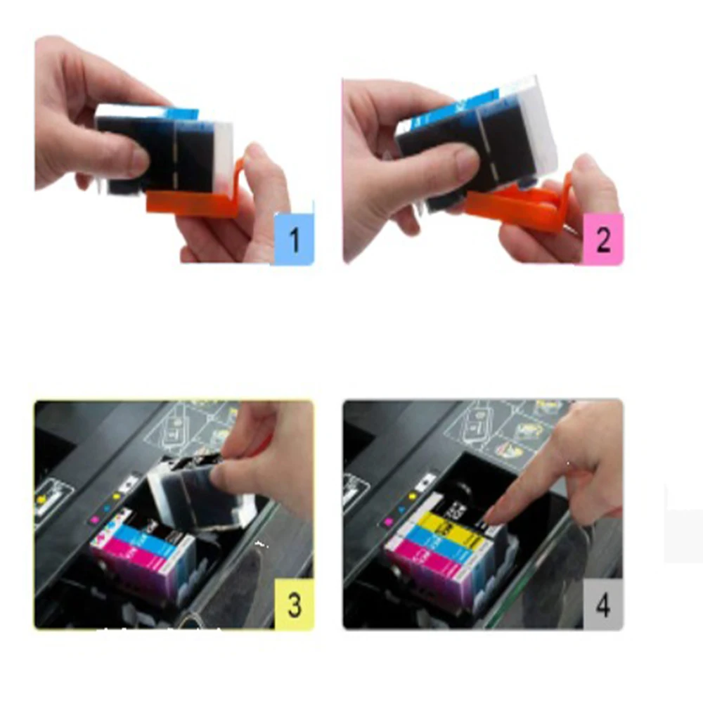 خرطوشة حبر HP903 hp903xl متوافقة مع طابعات HP OfficeJet Pro 6950 6960 6961 6963 6964 6975 6978 6979 6965 6966 6968