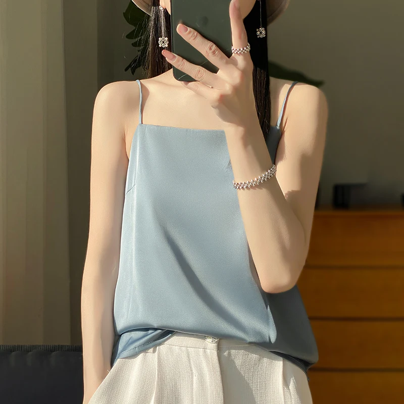 Thumbnail 2 - #50 Latest Lace Trim Camisole Offers