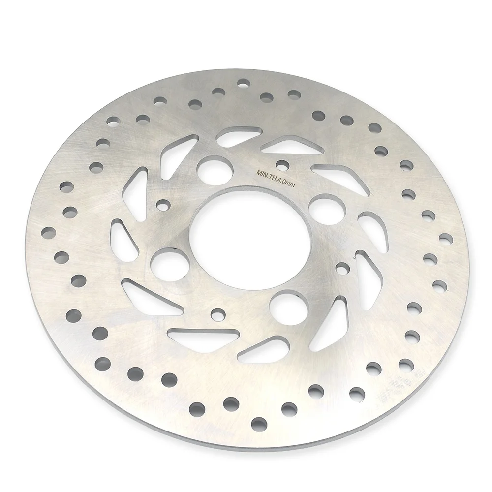 256mm Rear Brake Disc Rotor For Honda CB1000R CB 1000 R Non ABS 2009-2015 CB1000 RA ABS 2009-2016 CB 1000 R 2017-2021