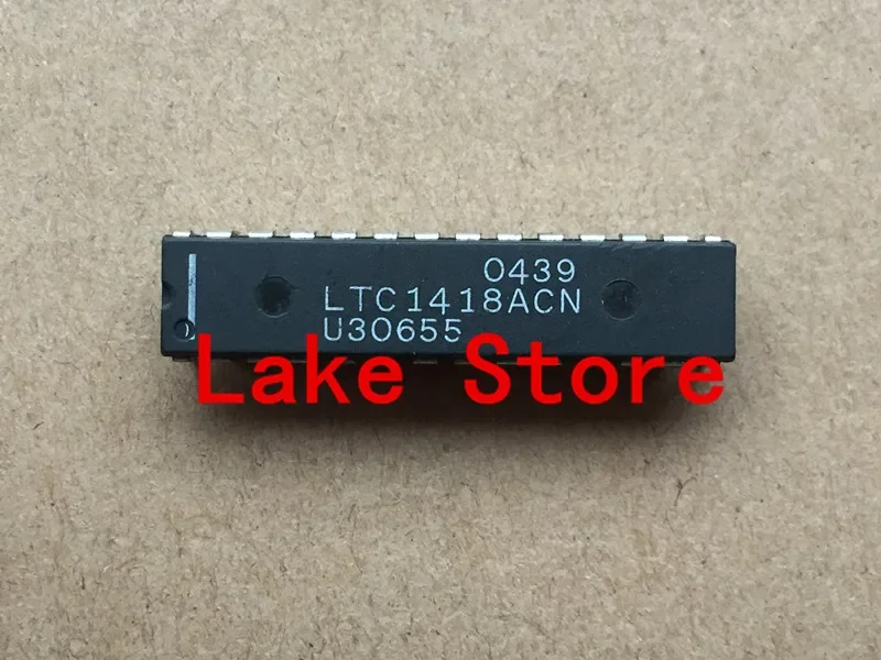 

5 unids/lote LTC1418ACN LTC1418CN DIP