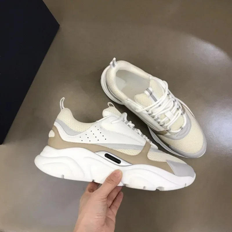Modellen ademende sportschoenen, ademende schoenen voor heren en dames, casual schoenen met verbeterde demping