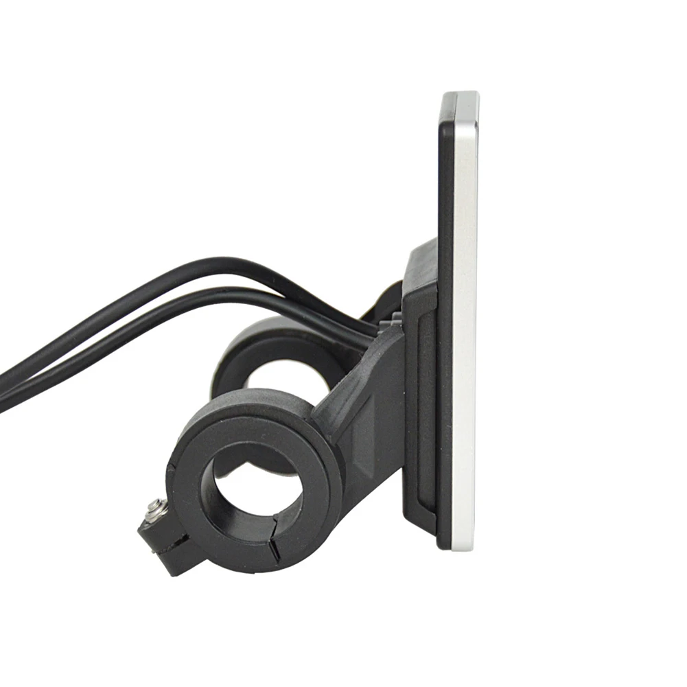 

E-bike Display Universal Electric Bike LCD Display Screen Electric Scooter Panel Screen for Mountain Electric Bike Parts