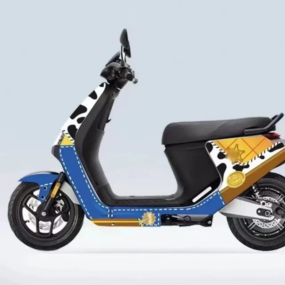 ملصق جديد لرسومات ملصق الدراجة النارية Sherco Se Sef Ser 125 250 300 450 2018 2019 2020