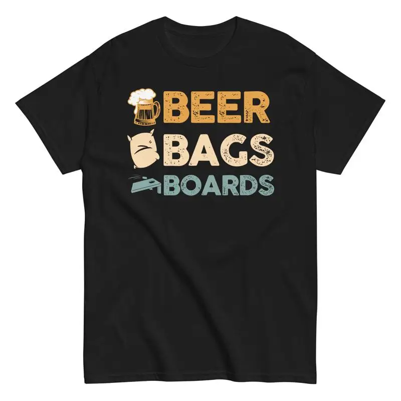 

Забавные пивные мешки и футболка Cornhole Player Lover