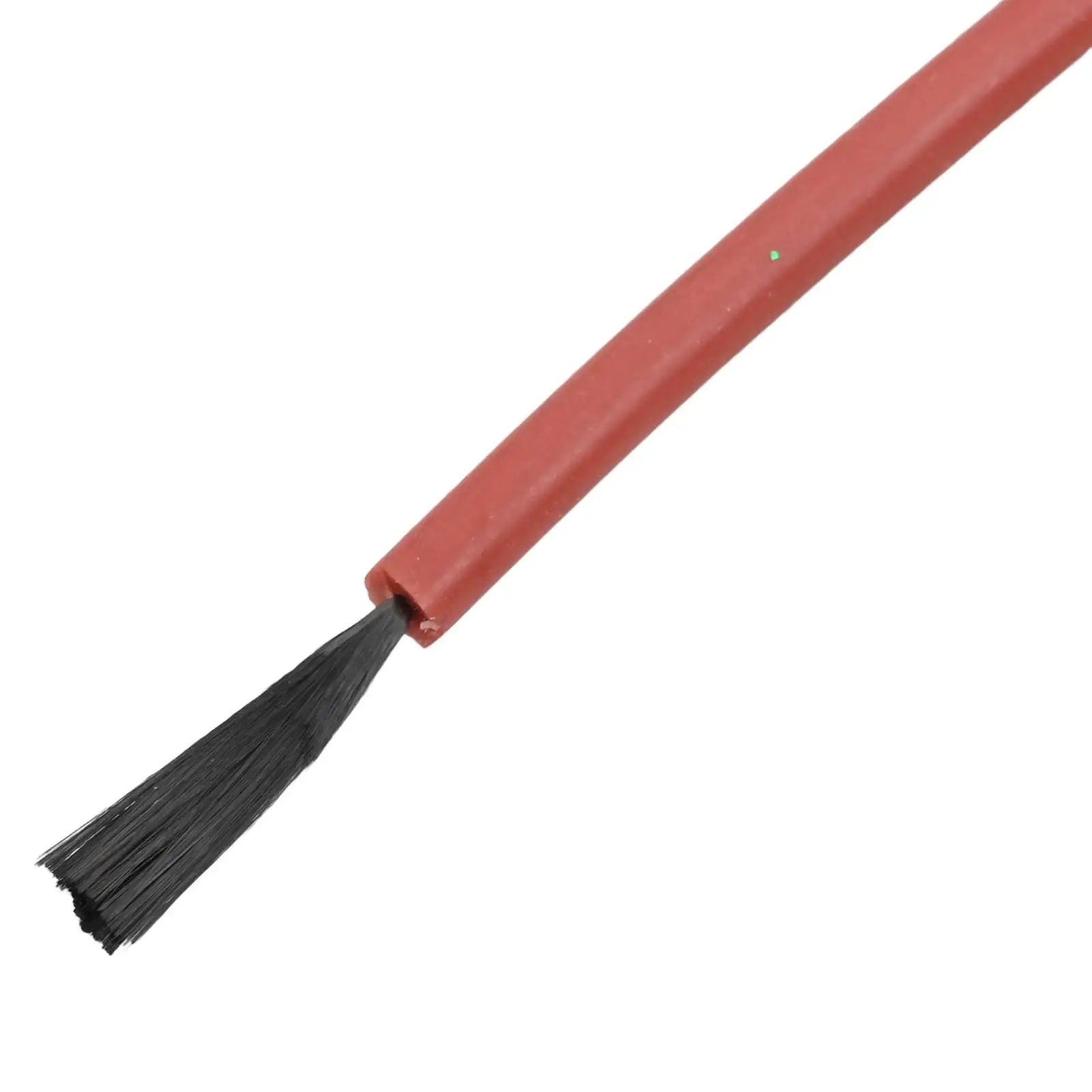 1 Piece for minco HEAT 5~100 Meters 12K 33ohm/m Infrared Carbon Fiber Heating Wire Heating Wire 3MM Silicone Floor Heating Wire
