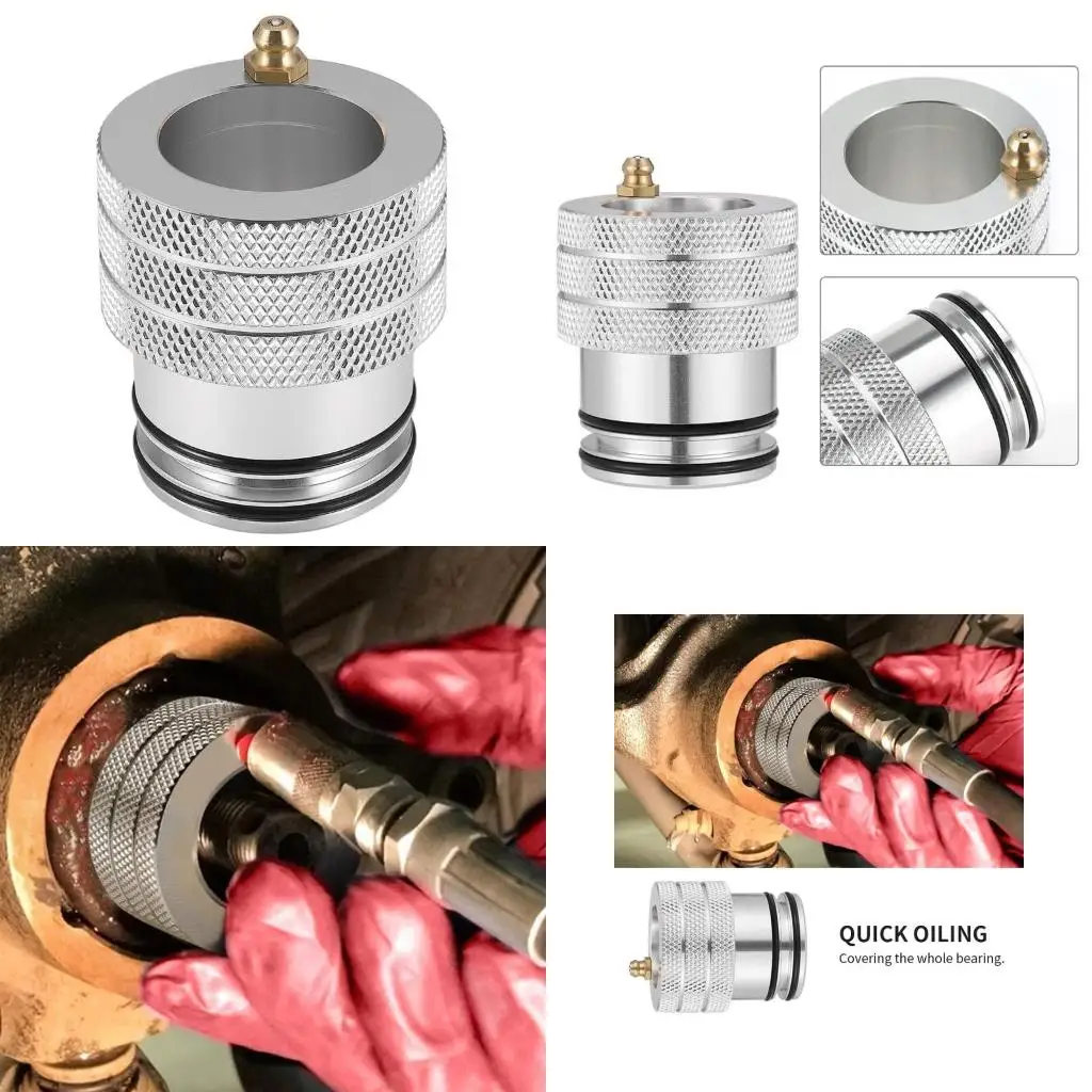 

Front Rear Wheel Bearing Greaser Tools Replacement for Maverick-X3 MAX XRS-XDS 39mm Front and Rear Wheel high quality