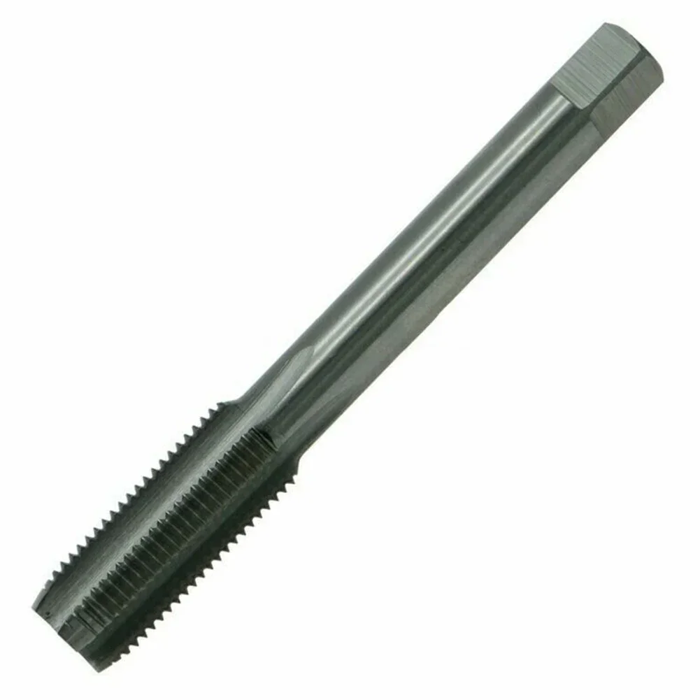 Imagem -04 - Prático Torneira Mais Morrer Mão Torneiras Hss M12x1.25 mm Metalurgia Polonês Métrico Rosca Direita Diâmetro d 12 mm Novo