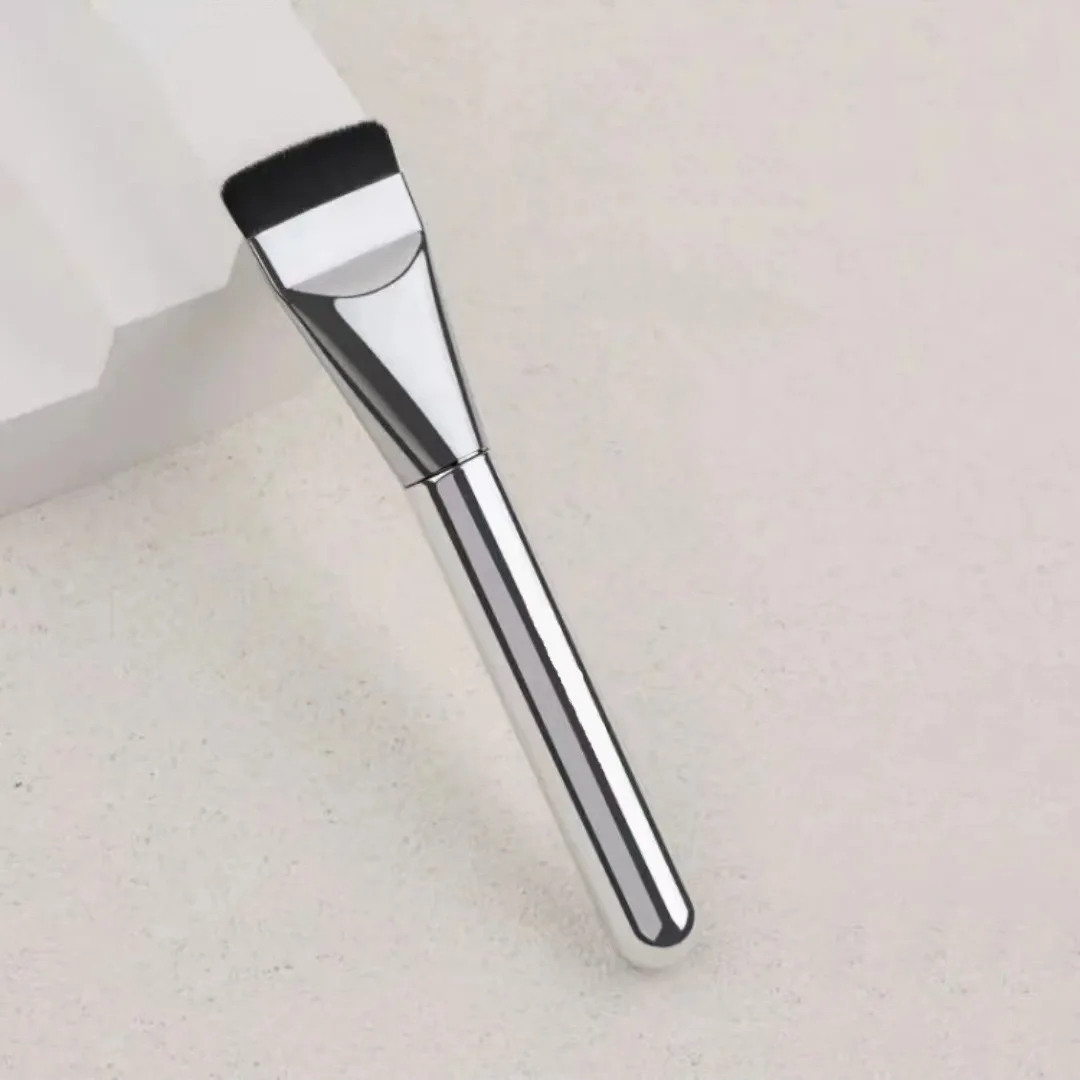 فرشاة كريم أساس كورية رفيعة للغاية ذات رأس مسطح وفرشاة مكياج خفيفة وخاضعة بدون أثر #5