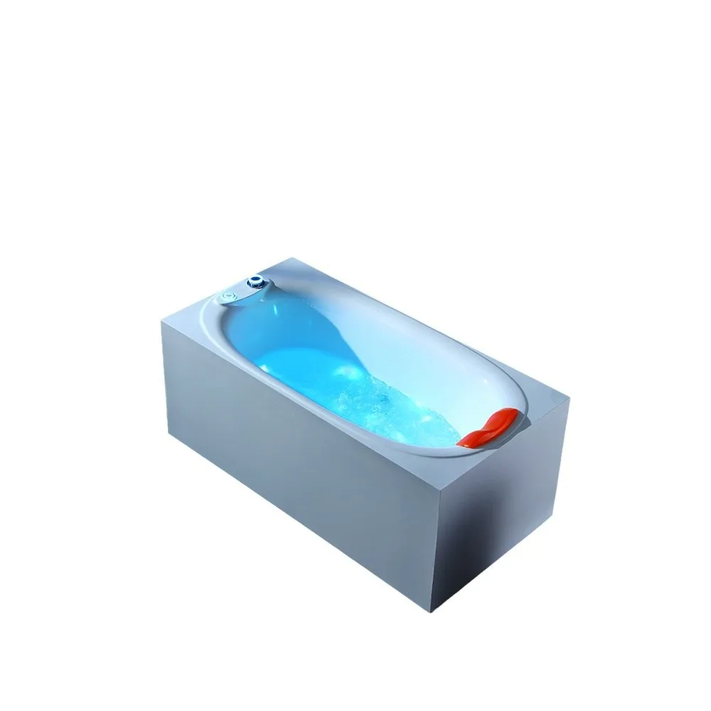 

Акриловый массаж, серфинг, умная термостатическая отдельно стоящая ванна для взрослых, семейная вилла, отель