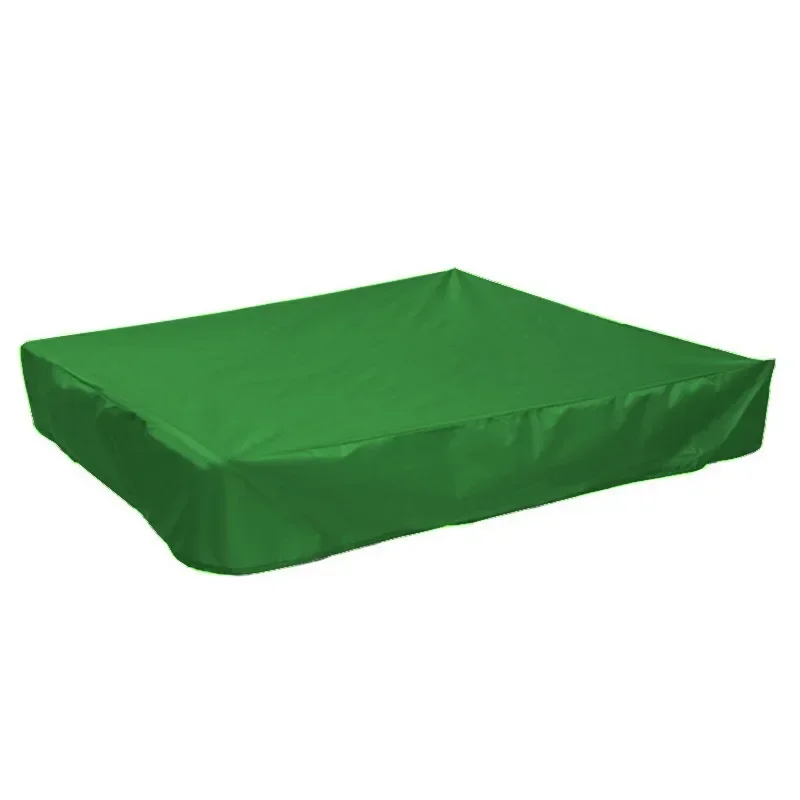 Protective Dust Cover Multi-color Waterproof Courtyard Square Shade Durable Furniture Children\'s Toys Sandpit Cover