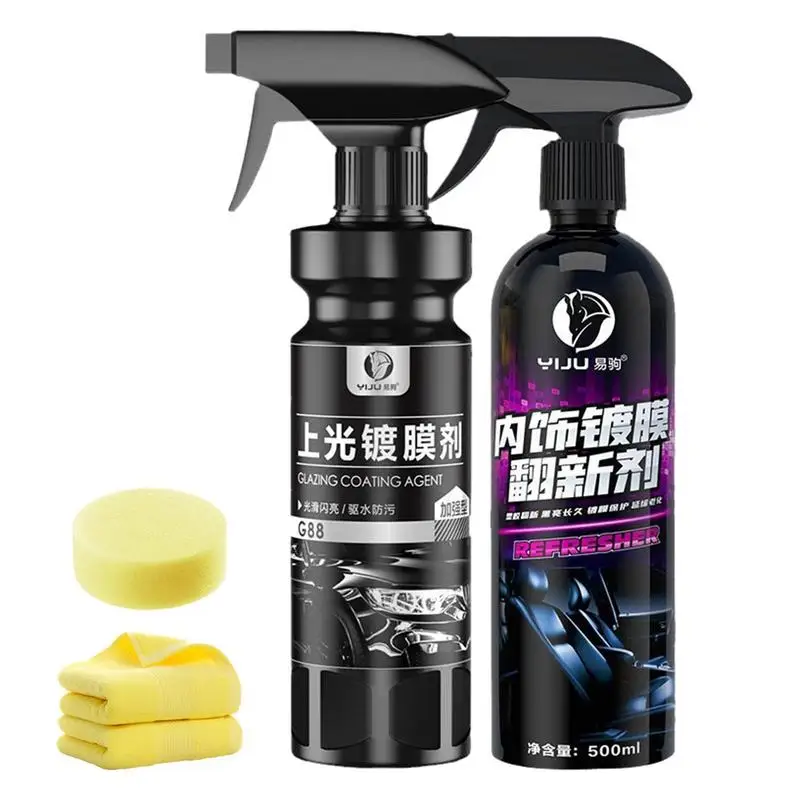 

Ceramic Coating For Auto high density Nano Hydrophobic coating layer Liquid stain resistant Body Polish Scratch Repair Agent Wax