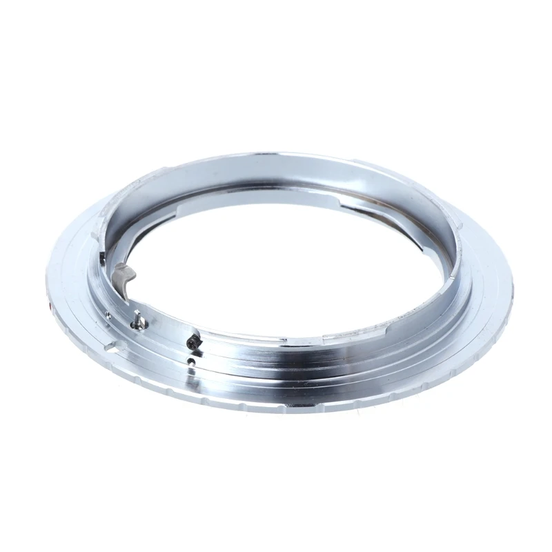 AI-EOS Adapter for Nikon AI AI-S F Lens to Canon EF EOS Camera AF Confirm Ring