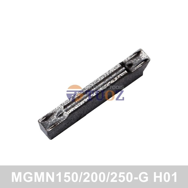 

100% Original MGMN150-G MGMN200-G MGMN250-G H01 Carbide Inserts MGMN 150 200 250 -G 1.5 2.0 2.5MM CNC Turning Tools Lathe Cutter