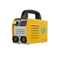 110V/220V High Power Mini Welder MIG/MMA/TIG/Arc Igbt Inverter 200/250A Esab Ac Dc Copper Wire Welding Machine For Weld