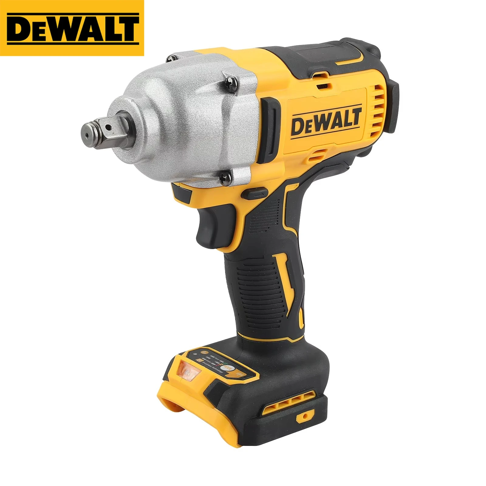 Impact Wrench Hog Ring Anvil - Klucz udarowy DEWALT 2026 1/2 cala
