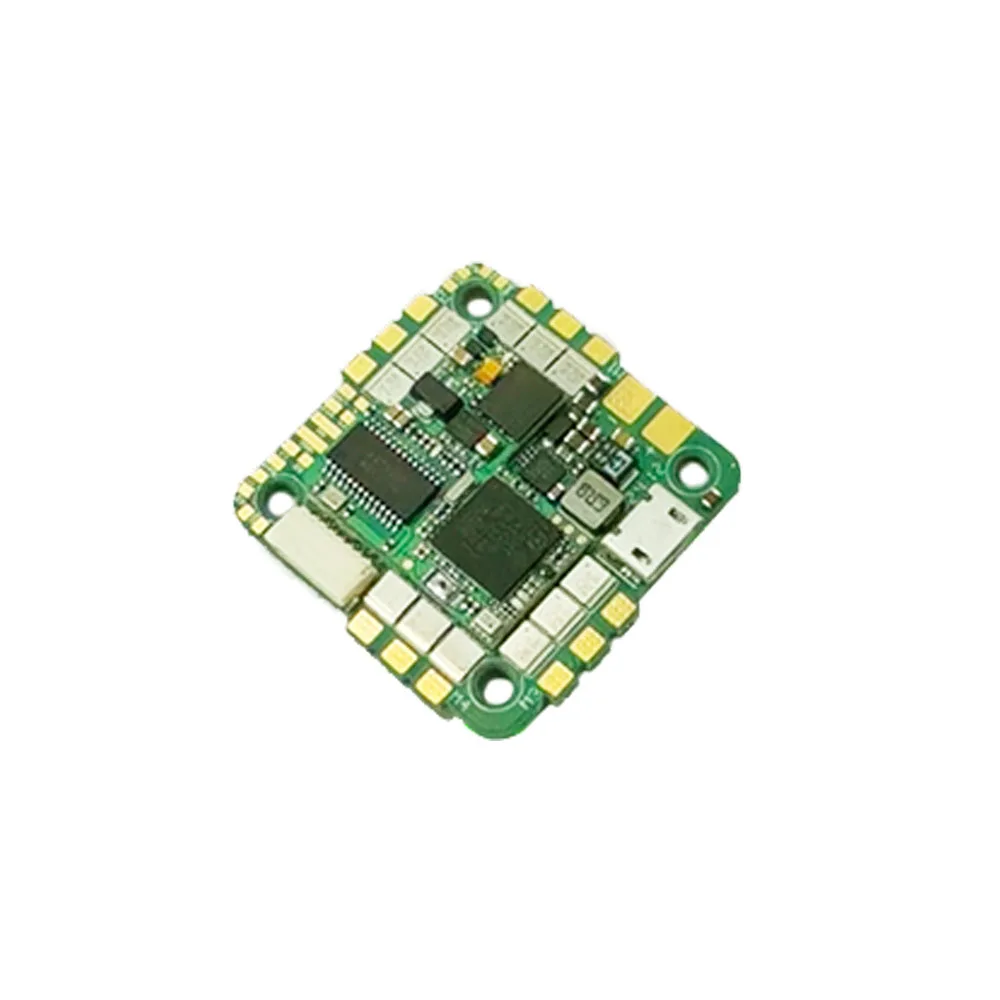 iFlight Beast / Blitz F7 55A BLHeli-S IFLIGHT F745 AIO V2 Board with 25.5*25.5mm Mounting pattern for FPV drone