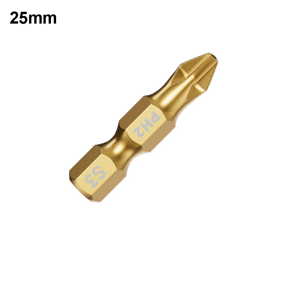 Alloy Steel Screwdriver High Hardness Screwdriver Black Phosphating Coating High Efficiency Increased Length Magnetic Function